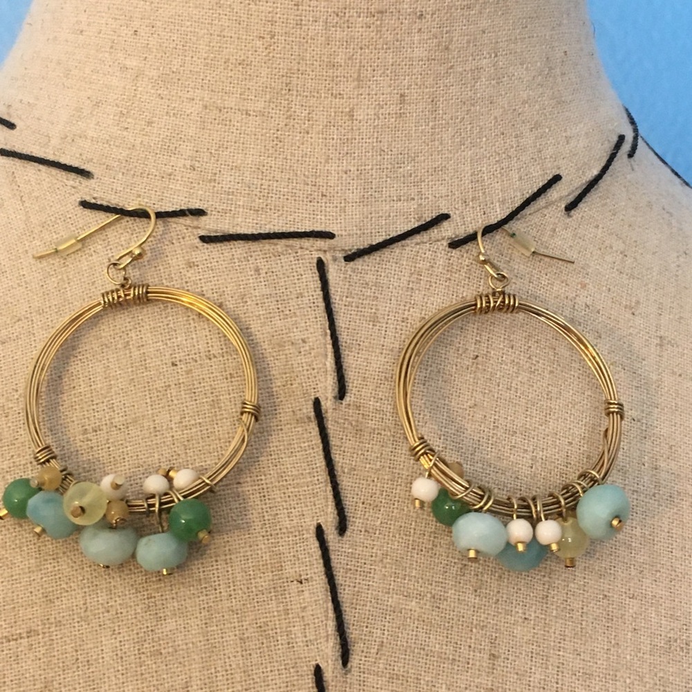 Banana republic hoops